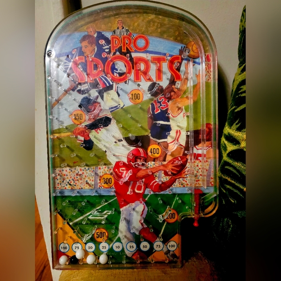 VINTAGE MARX AND WOLVERINE METAL PINBALL GAMES - Picture 5 of 12